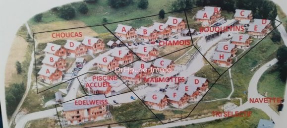 1 غرف نوم شقة في Saint-Jean-d'Arves, France رقم 358587 5