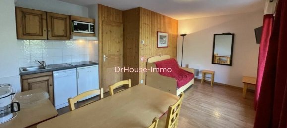 1 غرف نوم شقة في Saint-Jean-d'Arves, France رقم 358587 4