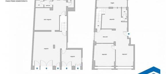 6 bedrooms Apartment in Turin, Italy No. 340868 21