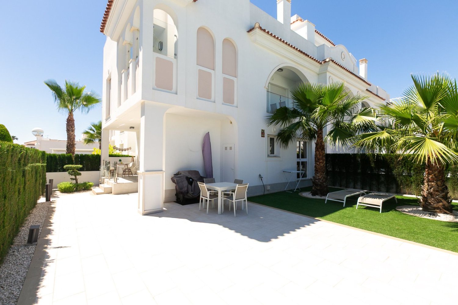 73 m² apartamento en venta en Rojales, Alicante, Comunidad Valenciana, Spain № 366063