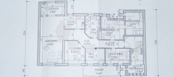 6-salle Appartement à Darmstadt-Dieburg, Germany No. 364425 10