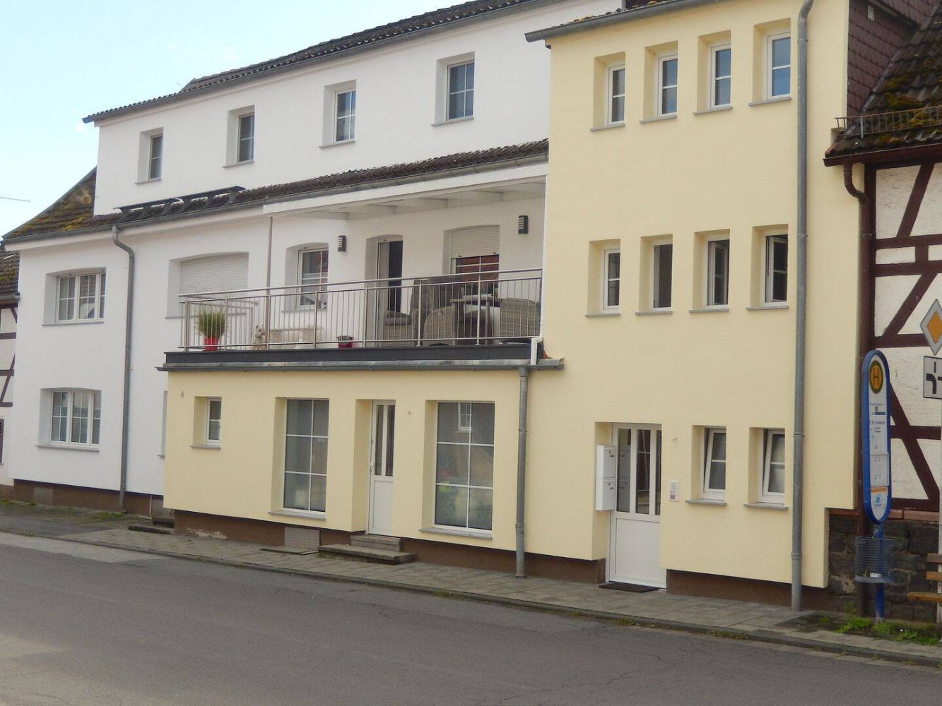 6-salle Appartement à Darmstadt-Dieburg, Germany No. 364425