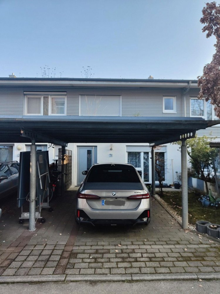 5 rooms Townhouse in Stuttgart, Germany No. 304423