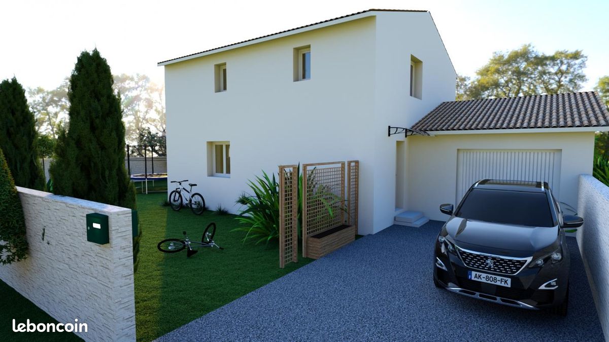 3 bedrooms House in Bessan, France No. 339966
