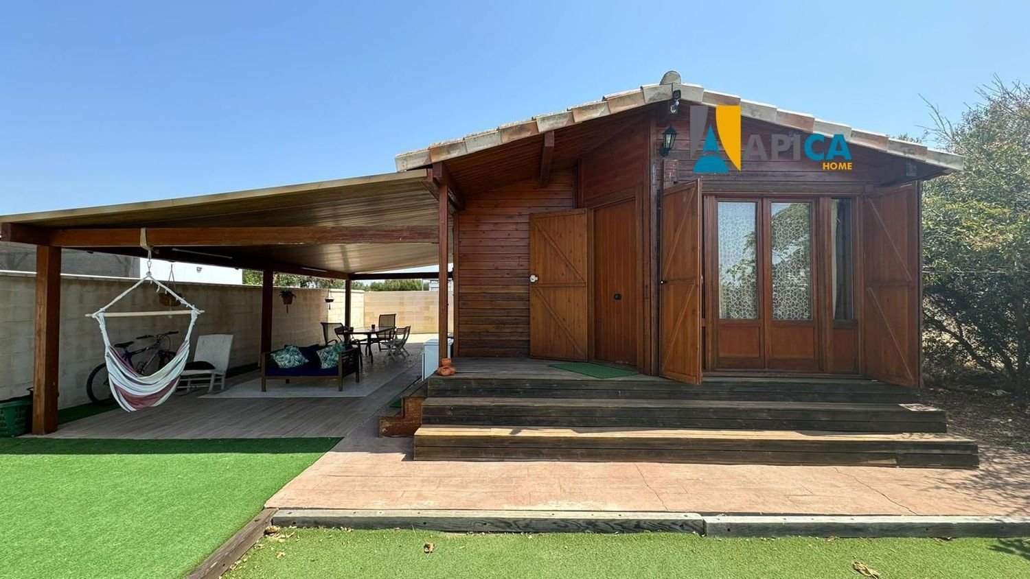 Casa de 2 dormitorios en Cádiz, Spain No. 148603