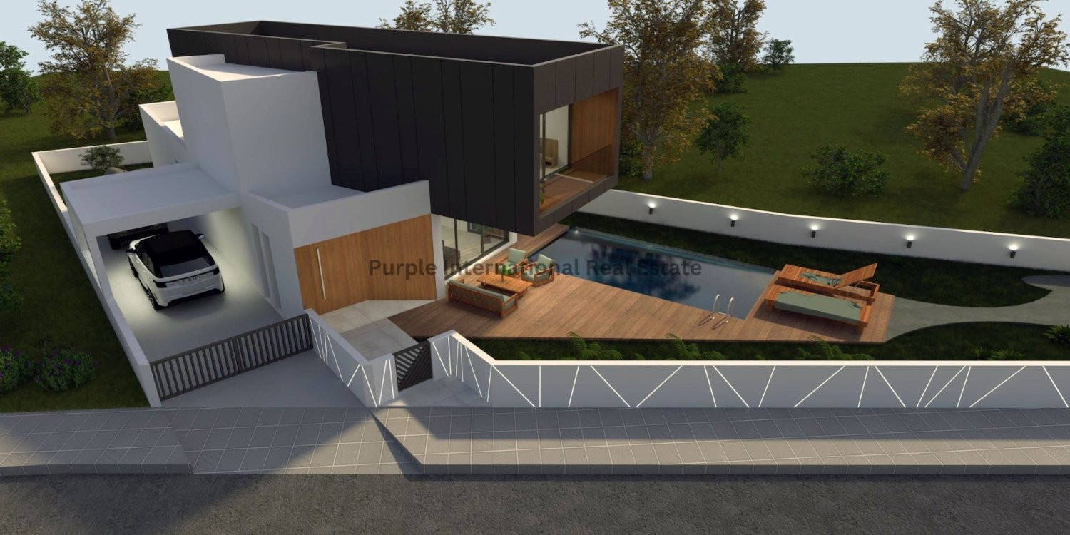 4 chambres Villa à Pernera, Cyprus No. 3826