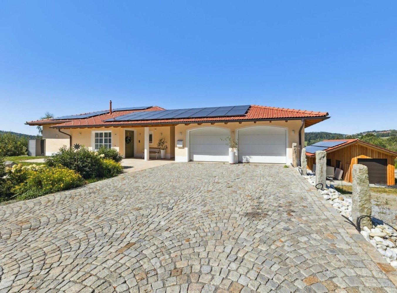 4 Schlafzimmer Haus in Passau, Germany, Nr. 370527