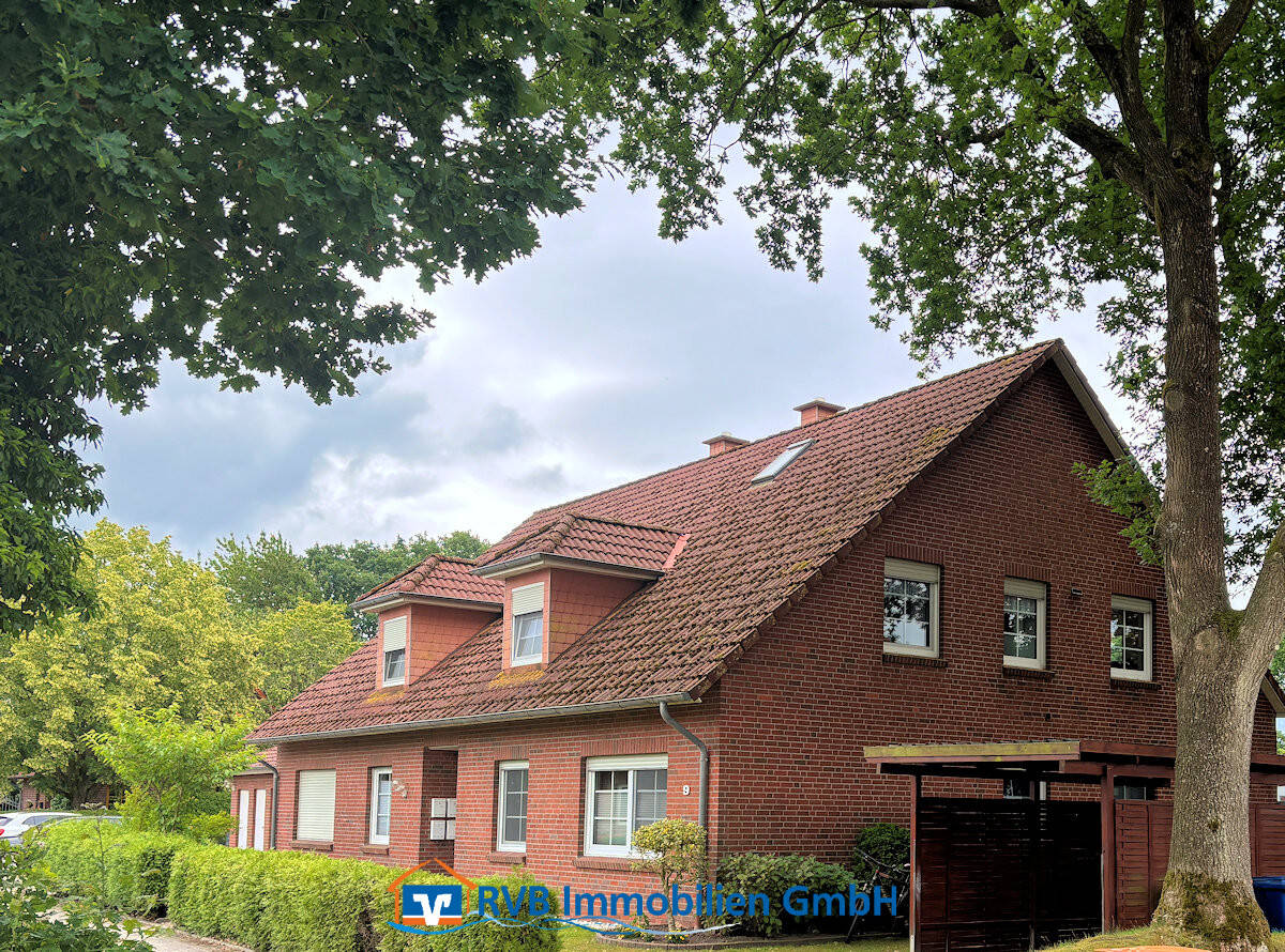 2 غرف نوم شقة في Wittmund, Germany رقم 247407