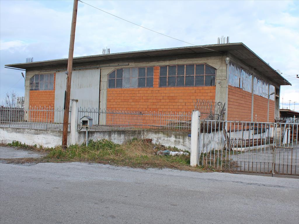 Property in Litochoro, Greece 1000m², Nr. 4280