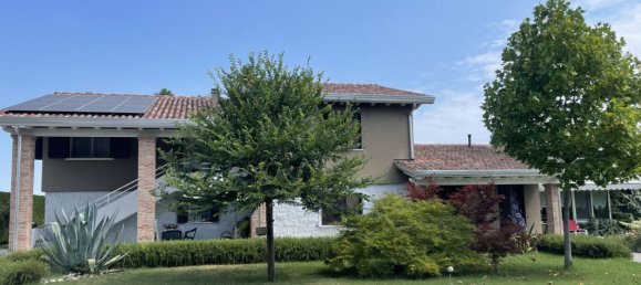 5 غرف نوم فيلا في Correzzola, Italy رقم 358411 3