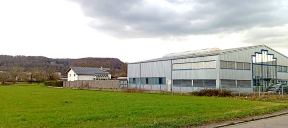 Gebäude in Lörrach, Germany 1200m², Nr. 65285 11