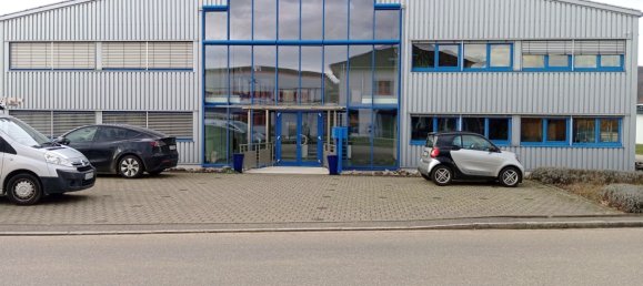 Gebäude in Lörrach, Germany 1200m², Nr. 65285 12