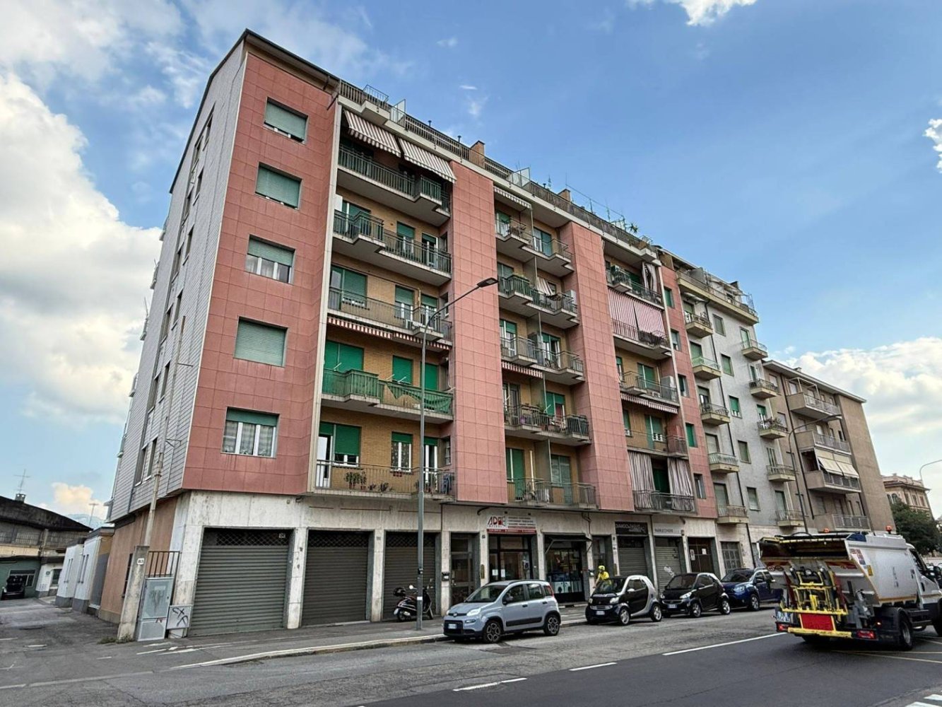 Apartamento de 1 dormitorio en Turin, Italy No. 329513