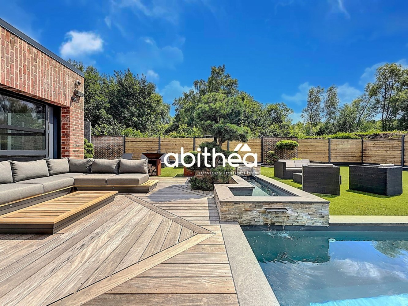 6 chambres Villa à Mérignies, France No. 297941