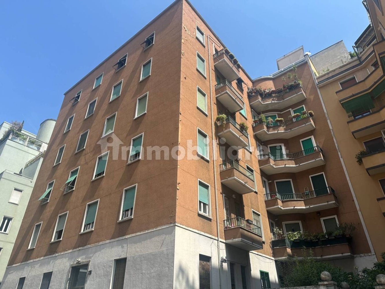 1 bedroom Apartment in Milan, Italy No. 319914