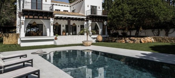 5 chambres Villa à Marbella, Spain No. 82179 2