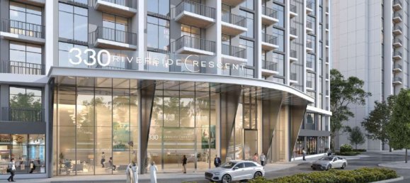 شقة في مدينة محمد بن راشد, UAE 47متر مربع رقم 111060 2