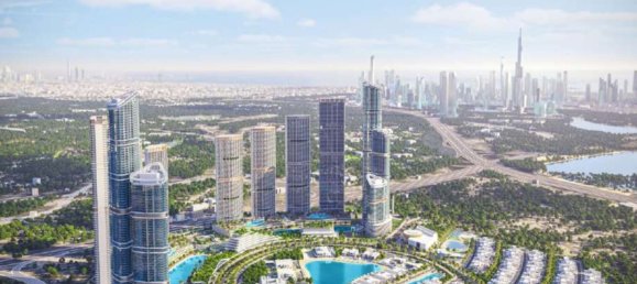 شقة في مدينة محمد بن راشد, UAE 47متر مربع رقم 111060 5