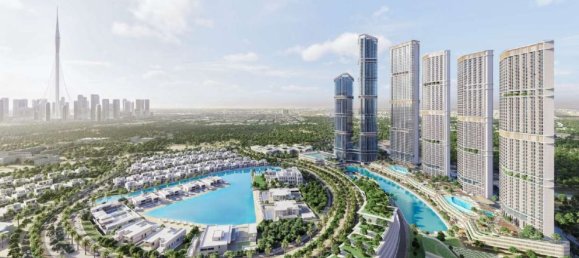 شقة في مدينة محمد بن راشد, UAE 47متر مربع رقم 111060 15