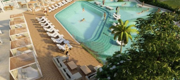 شقة في مدينة محمد بن راشد, UAE 47متر مربع رقم 111060 9