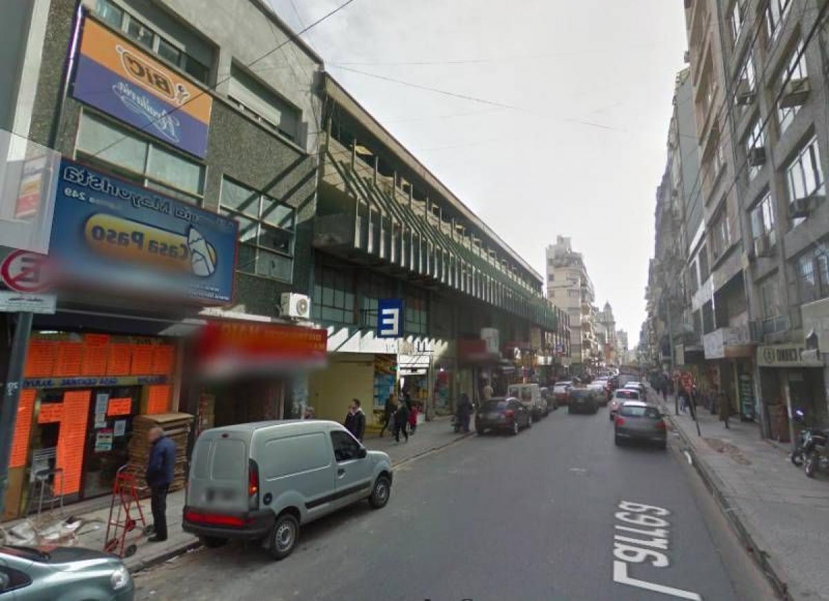 Lagerhaus in Buenos Aires, Argentina 12m², Nr. 106365