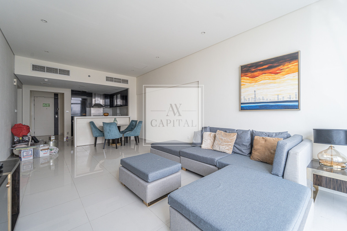 2 Schlafzimmer Wohnung in Business Bay, UAE, Nr. 51048