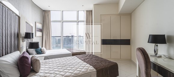 2 Schlafzimmer Wohnung in Business Bay, UAE, Nr. 51048 6