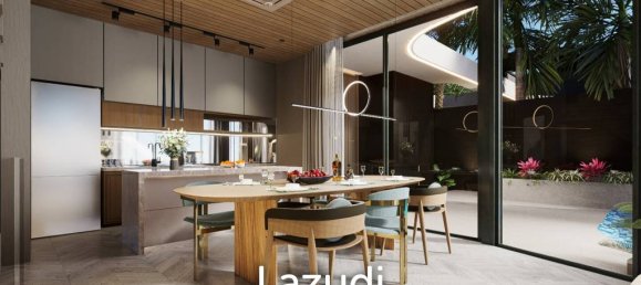 3 bedrooms Villa in Bang Tao, Thailand No. 17275 2