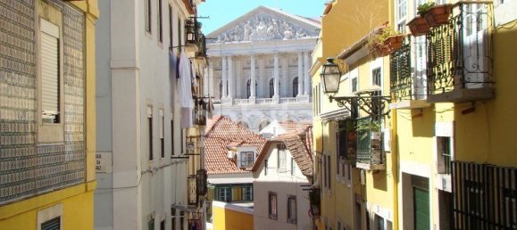 2 bedrooms Apartment in Lisbon, Portugal No. 35921 18