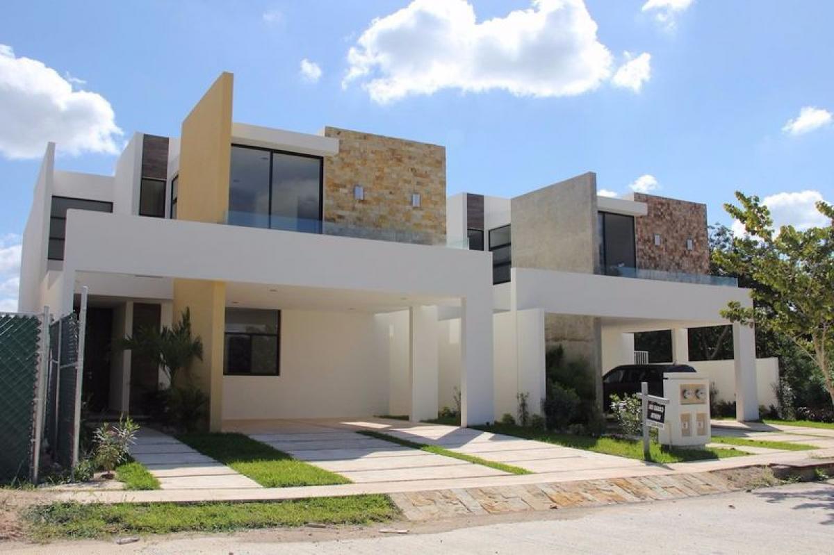 3 bedrooms House in Merida, Mexico No. 153064