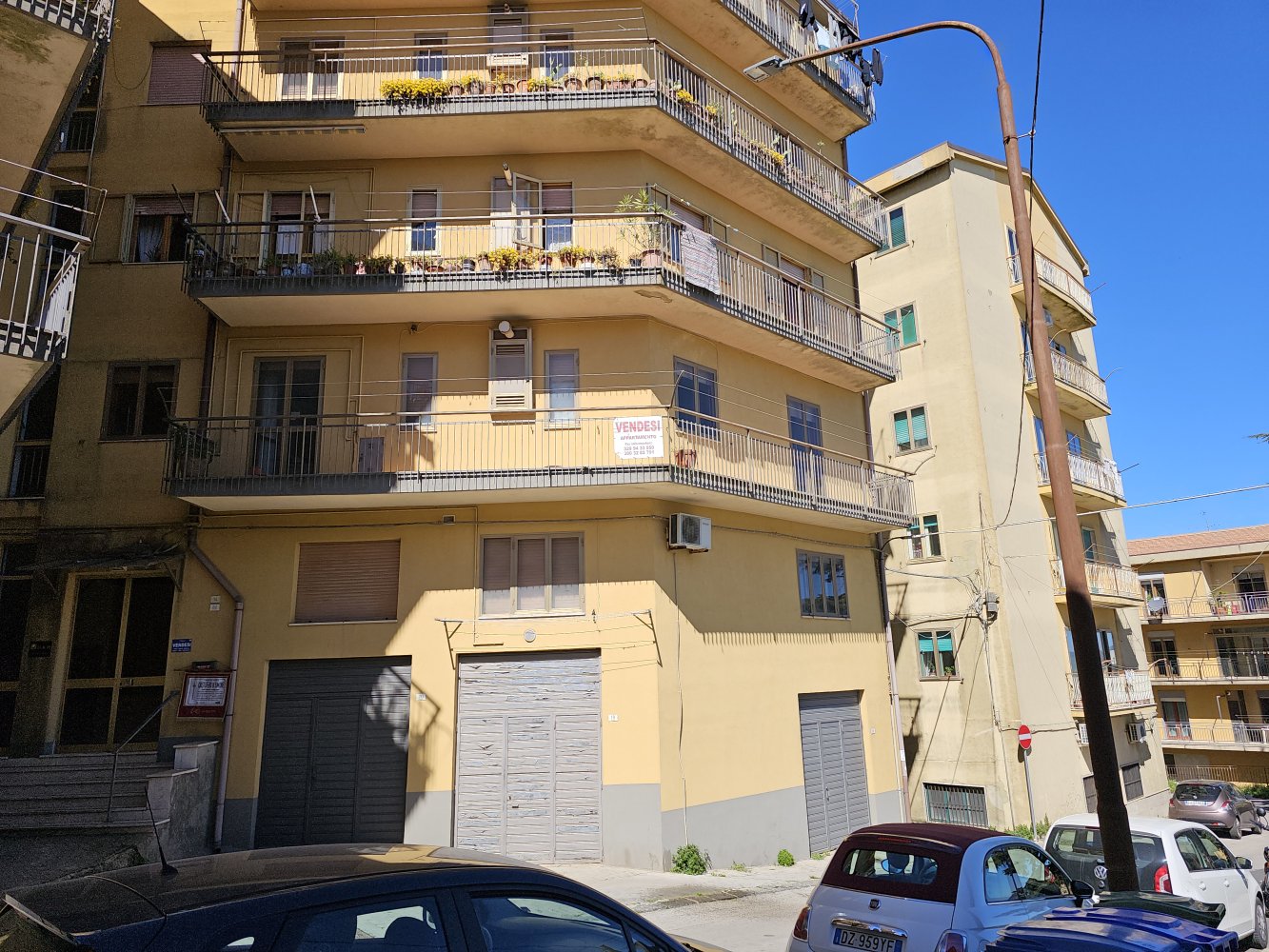 5 chambres Appartement à Enna, Italy No. 2148