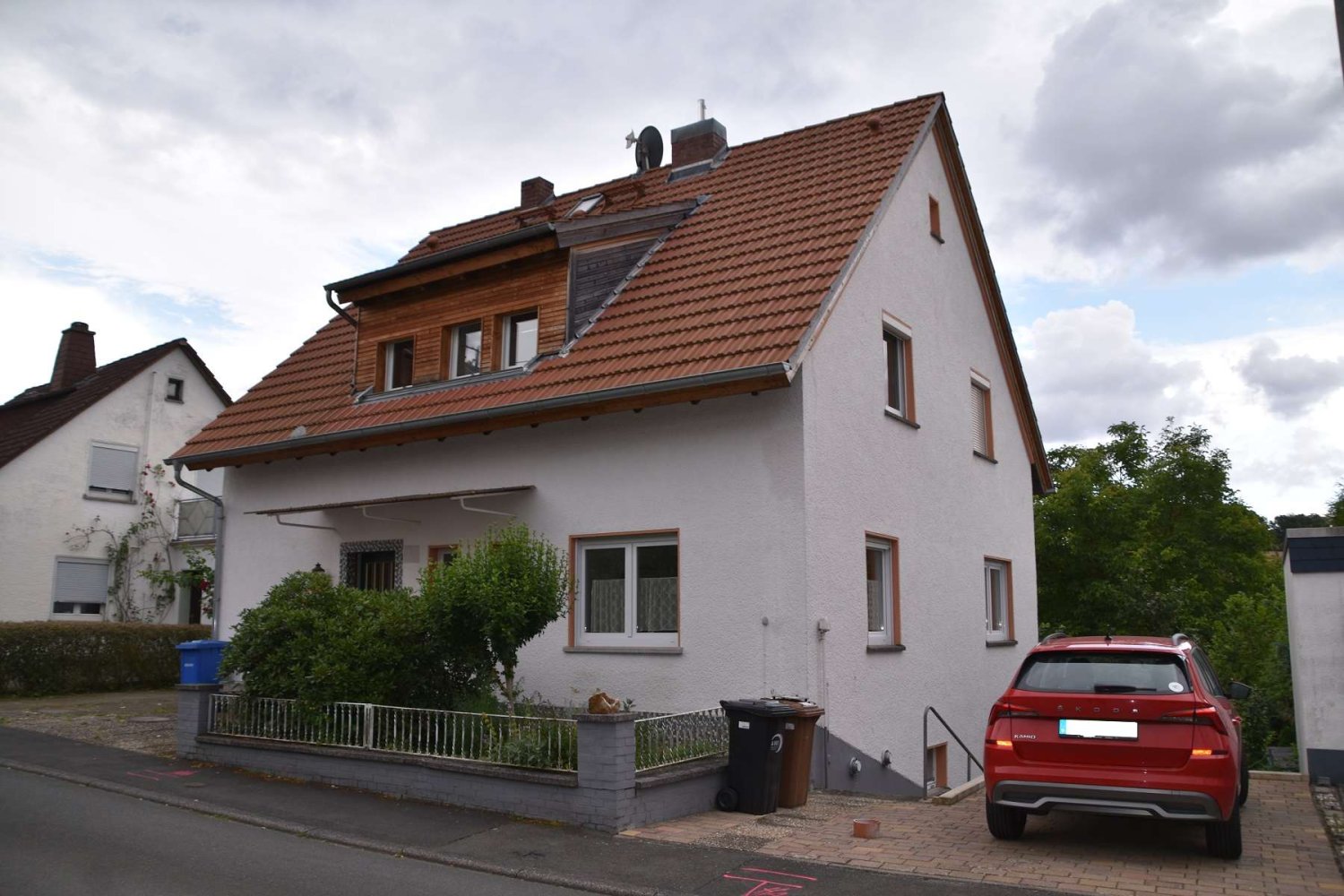 3 chambres Maison de ville à Limburg-Weilburg, Germany No. 132878