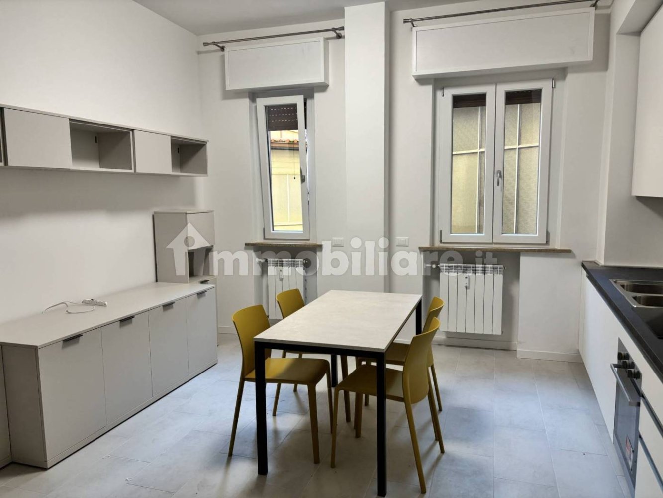 Квартира с 1 спальней в Кремона, Италия № 85695