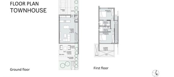 2 bedrooms Maisonette in Limassol, Cyprus No. 10300 4