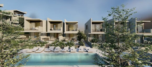 2 bedrooms Maisonette in Limassol, Cyprus No. 10300 2