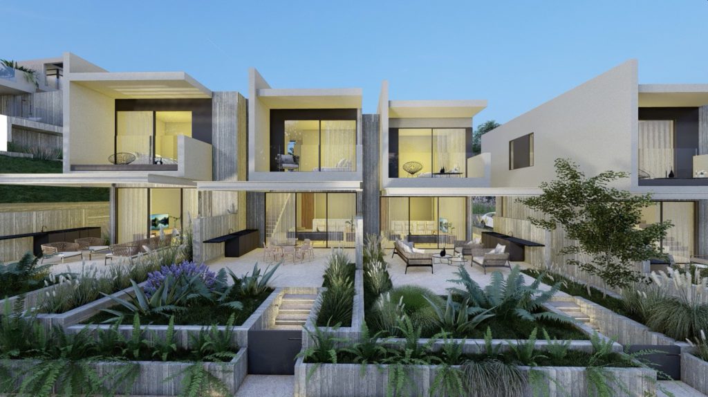 2 bedrooms Maisonette in Limassol, Cyprus No. 10300