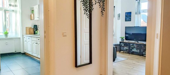 Квартира с 1 спальней в Лейпциг, Германия № 54309 7