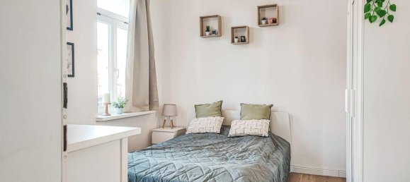 Квартира с 1 спальней в Лейпциг, Германия № 54309 3