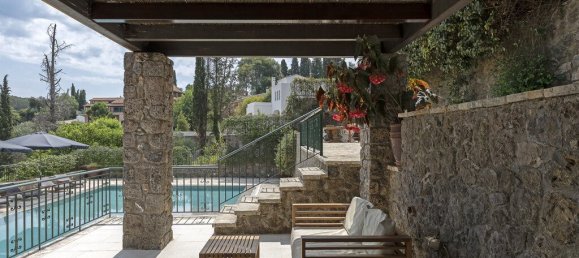 6 bedrooms Villa in Corfu, Greece No. 6175 12