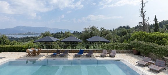 6 dormitorios villa en venta en Corfu, Central Corfu and Diapontian Islands, Corfu, Ionian Islands, Peloponnese, Western Greece and the Ionian, Greece № 6175 14