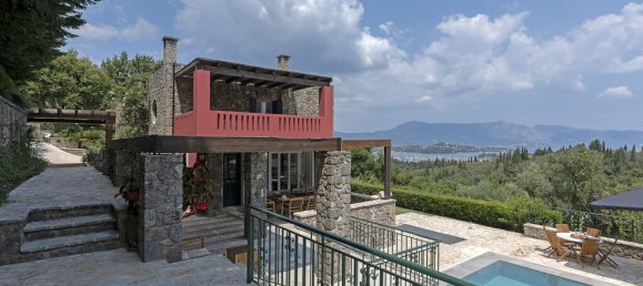 6 dormitorios villa en venta en Corfu, Central Corfu and Diapontian Islands, Corfu, Ionian Islands, Peloponnese, Western Greece and the Ionian, Greece № 6175 4