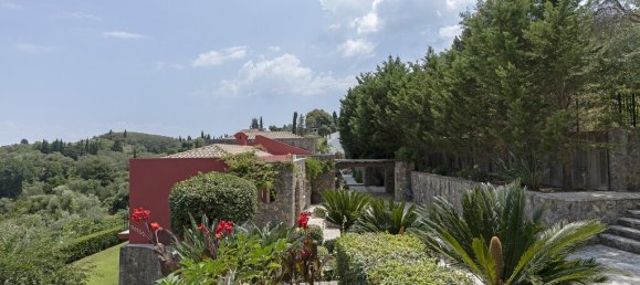 6 dormitorios villa en venta en Corfu, Central Corfu and Diapontian Islands, Corfu, Ionian Islands, Peloponnese, Western Greece and the Ionian, Greece № 6175 9