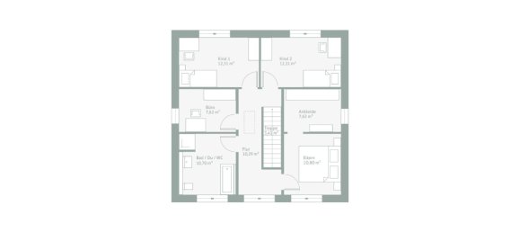 Villa de 5 divisões em Brandenburg, Germany N.º 75297 5