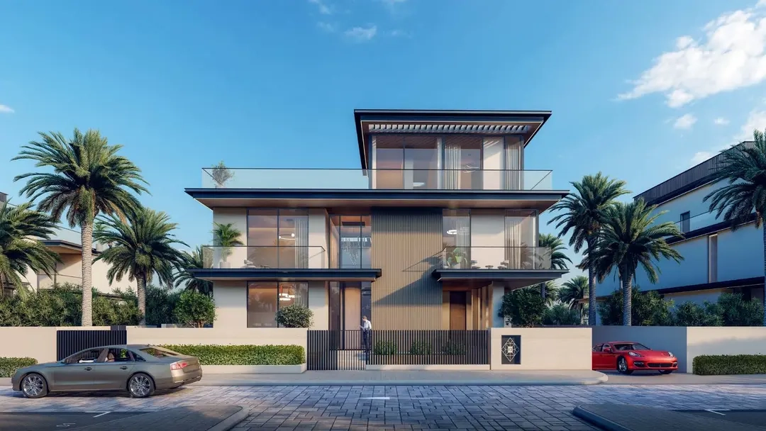 5 chambres Villa à Dubai, UAE No. 120481