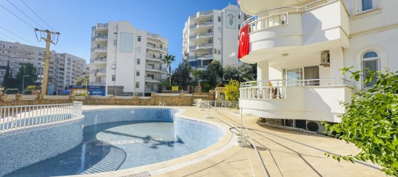 Apartment 4+1 in Tosmur, Turkey No. 18048 12