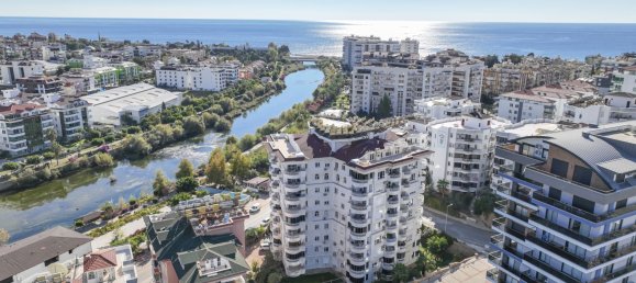 Apartment 4+1 in Tosmur, Turkey No. 18048 8