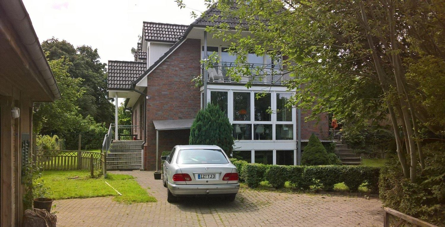 4 غرف نوم فيلا في Steinburg, Germany رقم 317970