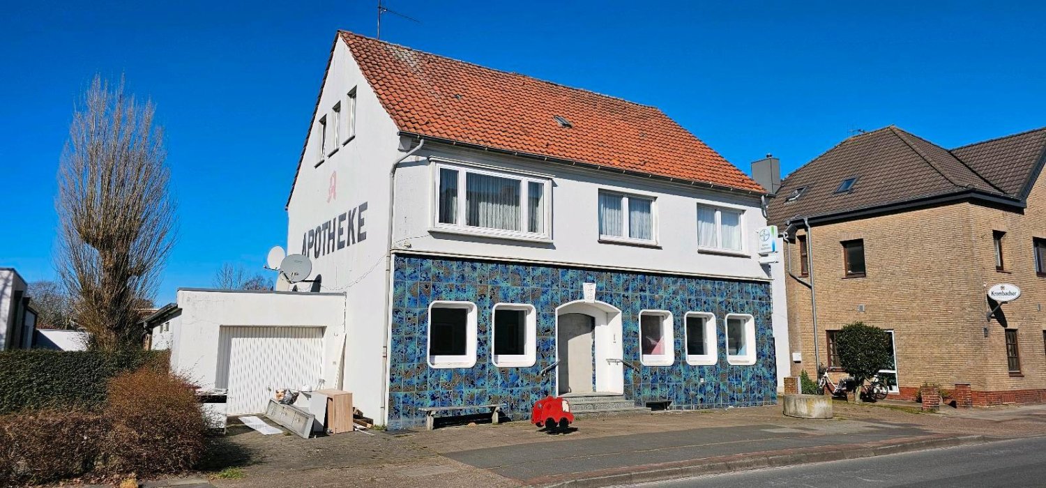 Moradia em banda T8 em Wesermarsch, Germany N.º 201241