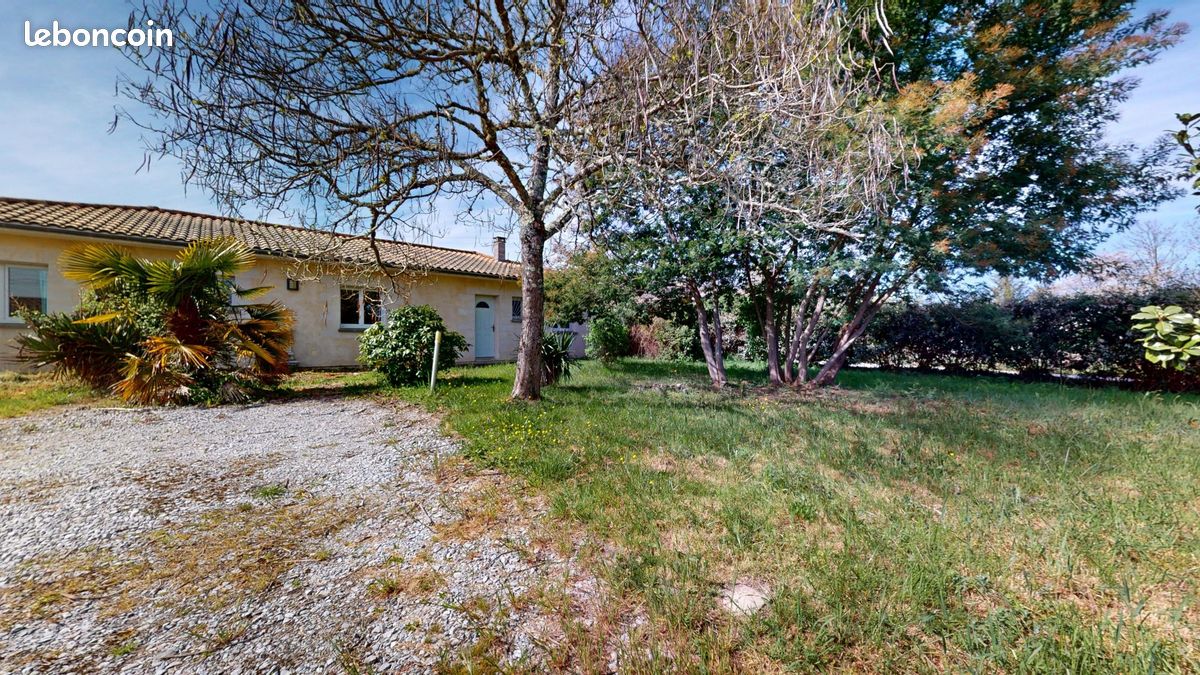 3 Schlafzimmer Haus in Saint-Caprais-de-Bordeaux, France, Nr. 335488