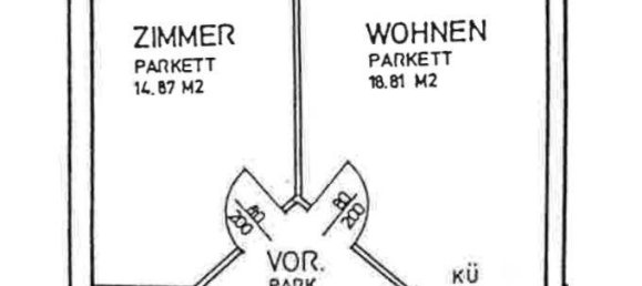 1 Schlafzimmer Wohnung in Traun, Austria, Nr. 107656 8